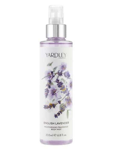English Lavender Fragrance Mist - میست عطر اسطوخودوس انگلیسی