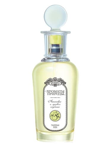 Антоновка и луговая клубника - Antonovka and Wild Strawberry - آنتونوفکا اند وایلد استرابری