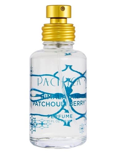 Himalayan Patchouli Berry - هیمالین پچولی بری