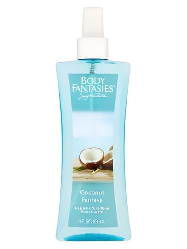 Body Fantasies Signature Coconut Fantasy - بادی فانتزی سیگنیچر کوکونات فانتزی