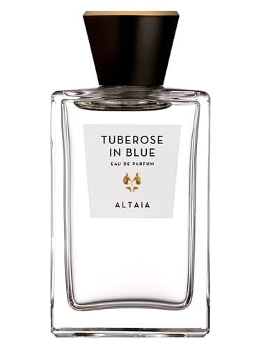 Tuberose in Blue - گل رد به رنگ بلو