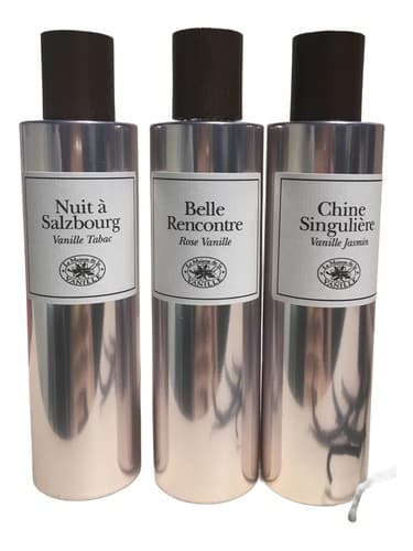Chine Singuliere / Vanille Jasmin 