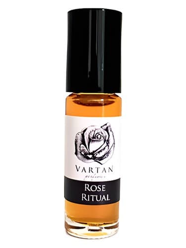Rose Ritual - آیین گل رز