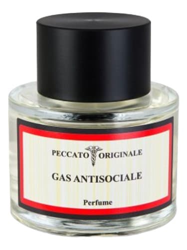 Gas Antisociale - گاز ضد اجتماعی