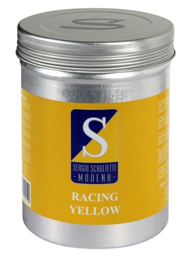 Racing Yellow - مسابقه یلو