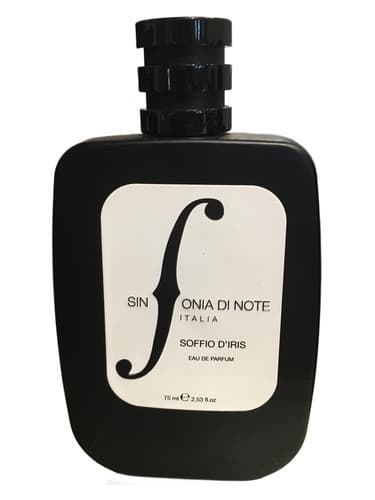 Soffio d'Iris - سوفیو دیریس