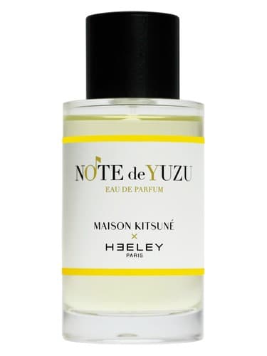 Note de Yuzu - نوت دو یوزو