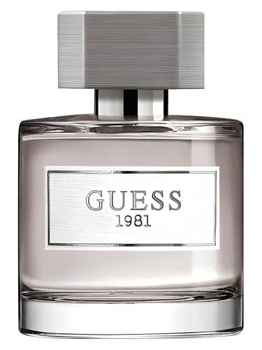 Guess 1981 for Men - گس ۱۹۸۱ فور من