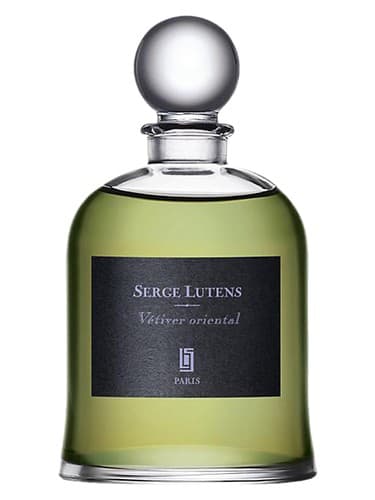 Vetiver Oriental - وتیور اورینتال