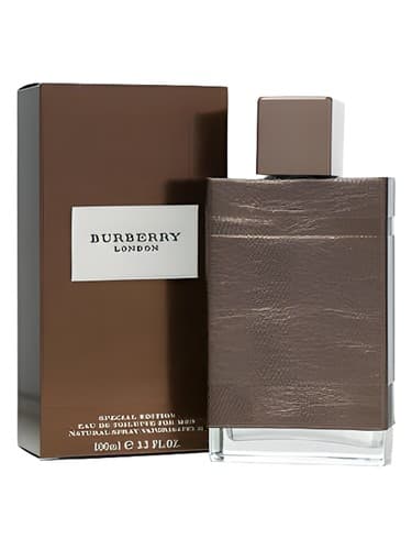 Burberry London Special Edition for Men - باربری لندن اسپشیال ادیشن فور من