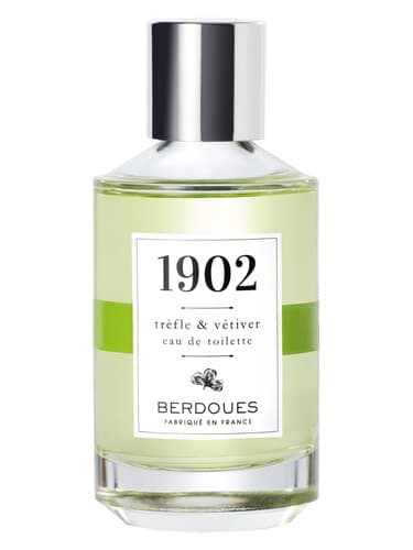 Trefle & Vetiver