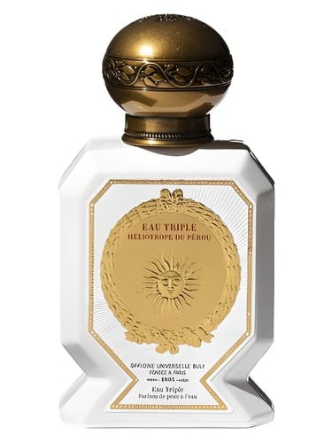 Eau Triple Héliotrope du Pérou - او تریپل هلیوتروپ دو پرو