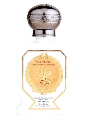 Eau Triple Tubéreuse du Mexique - او تریپل توبروز دو مکزیک