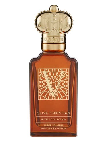 V for Men Amber Fougere With Smoky Vetiver - وی فور من آمبر فوژر وید اسموکی وتیور