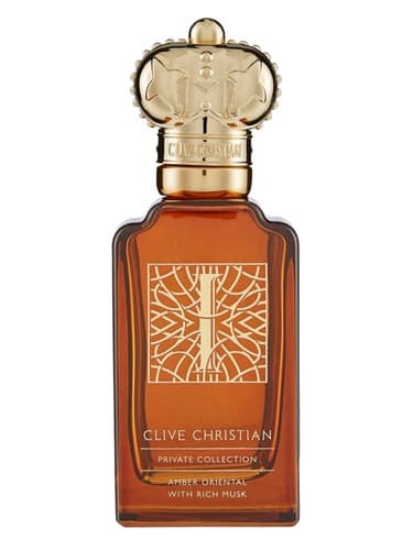 I for Men Amber Oriental With Rich Musk - آی فور من امبر اورینتال ویت ریچ ماسک