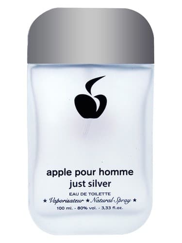 Apple Just Silver - اپل فقط سیلور