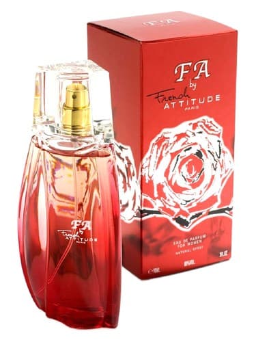 French Attitude Red - نگرش فرانسوی رد