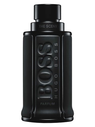 Boss The Scent Parfum Edition - باس د سنت پارفوم ادیشن