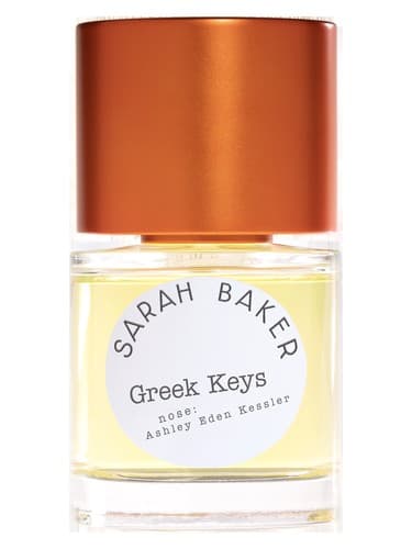 Greek Keys - گریک کیز