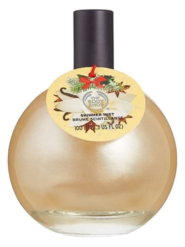 Vanilla Chai Shimmer Mist - وانیلی تی شیمر میست