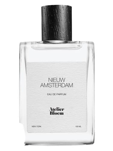 Nieuw Amsterdam - نیو آمستردام