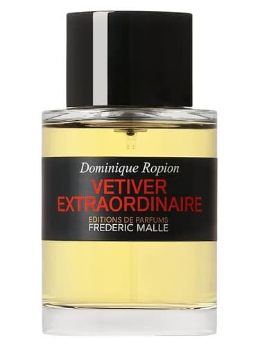 Vetiver Extraordinaire - وتیور اکسترا اوردینر