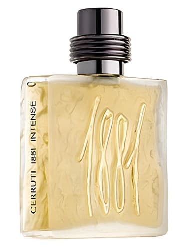 Cerruti 1881 Intense Pour Homme - چروتی 1881 اینتنس پور هوم