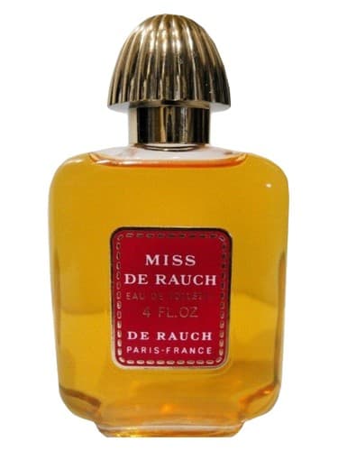 Miss De Rauch - خانم دی راخ