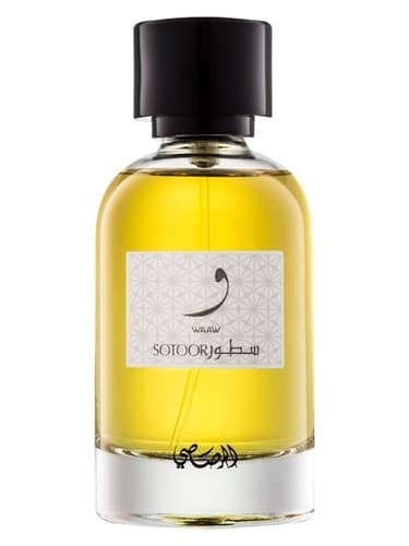 Sotoor Waaw - سطور واو