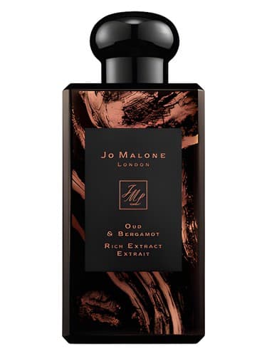 Oud & Bergamot Rich Extrait - عود اند برگاموت ریچ اکستریت