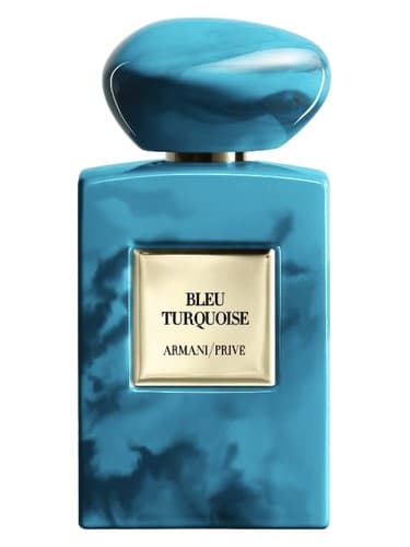 Armani Privé Bleu Turquoise - آرمانی پریوه بلو تورکوایز