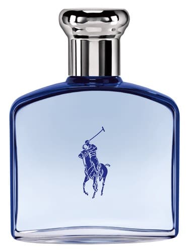 Polo Ultra Blue