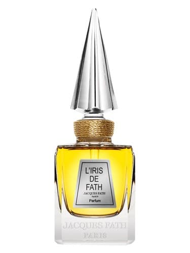 L'Iris de Fath Parfum - لیریس دو فت پارفوم