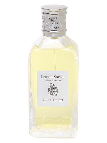 Lemon Sorbet