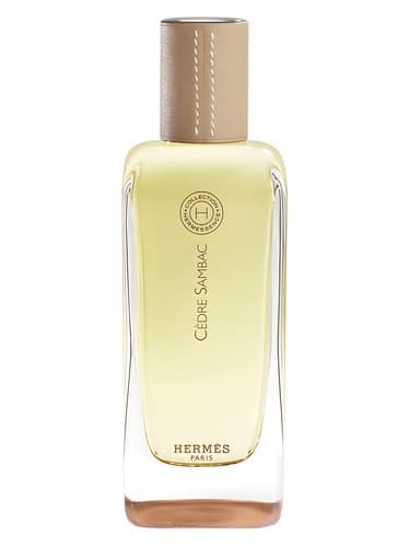 Hermessence Cedre Sambac - هرمسنس سدر سامباک