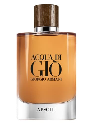 Acqua di Giò Absolu - آکوا دی جیو ابسولو