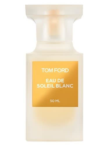 Eau de Soleil Blanc - او د سولی بلان