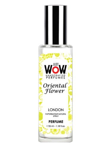 Just Wow Oriental Flower - فقط وای گل شرقی