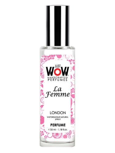 Just Wow La Femme