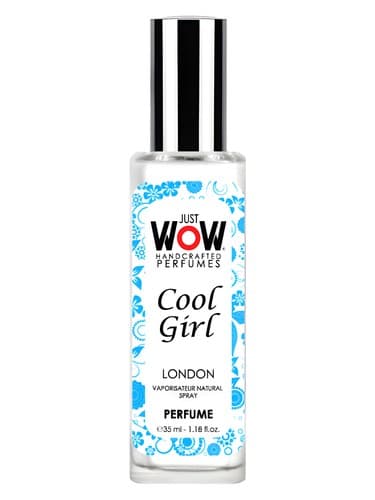 Just Wow Cool Girl