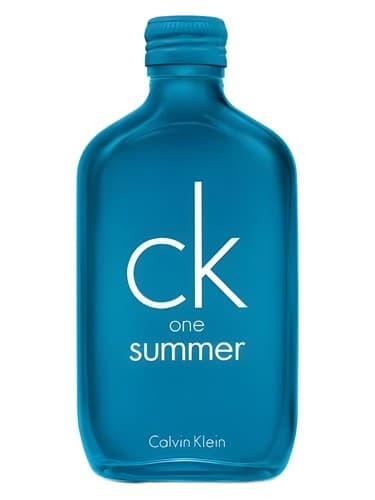 CK One Summer 2018 - سی کی وان سامر 2018
