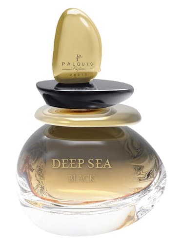 Deep Sea Black