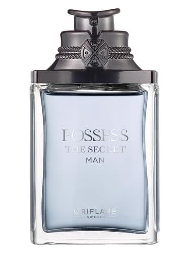 Possess The Secret Man - پوزس د سکرت من