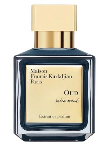 Oud Satin Mood Extrait de Parfum - عود ساتین مود اکستریت د پارفوم