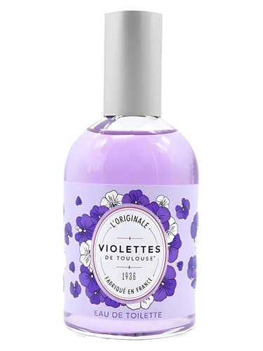 Violettes de Toulouse Eau de Toilette - ویولتس د تولوز او دو تویلت