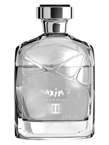 Maxim's Pour Homme Myrrhe & Leather III 