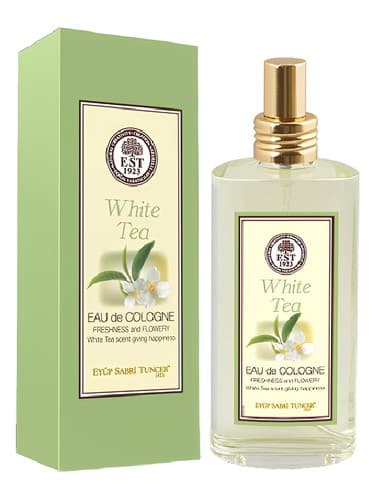 White Tea - تی وایت