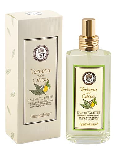 Verbena with Citrus - زرشک با مرکبات