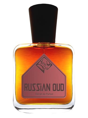 Russian Oud - راشن عود