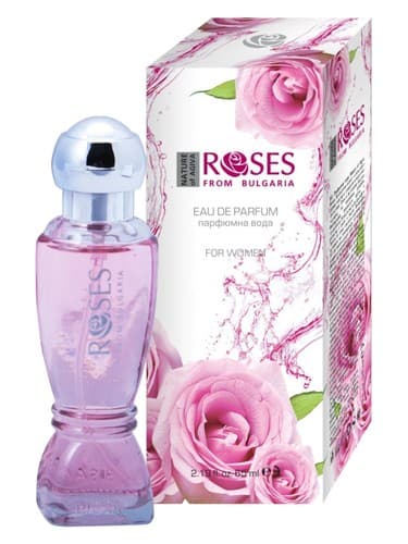 Roses From Bulgaria - گل رز از بلغارستان